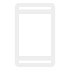 Smartphone icon representing mobile applications