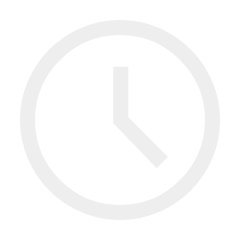 Clock icon representing time saved